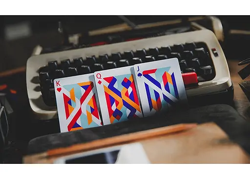 Карти гральні United States Playing Card Company Paper Kings Standard Edition by TCC (PC_PKTCC) - фото 5