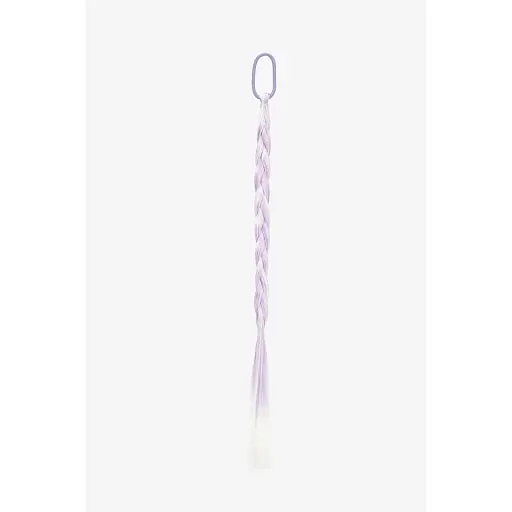 Канекалон коси для плетіння 3892-1 Бузковий - фото 1