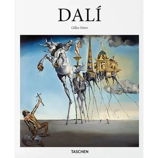 Dalí - Жиль Нере - фото 1