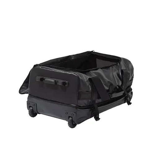 Сумка на колесах Naturehike NH21LX002 85л (Чорна) розмір М - фото 2