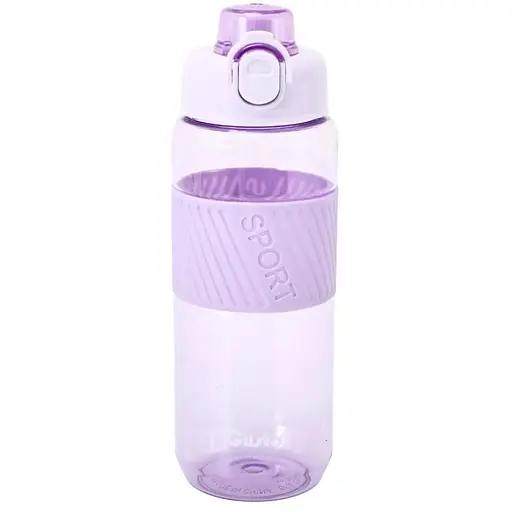 Бутылка для воды Gusto GT-699005-900 Way 900 мл сиреневая (144368)