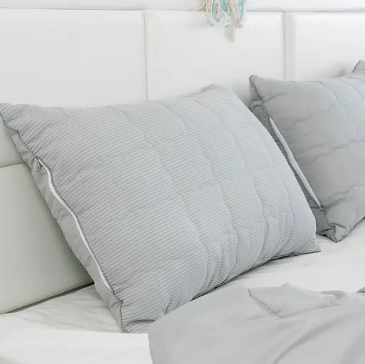 Подушка Руно 50х70 силиконовая Soft Line 310.52_Soft Line - фото 5