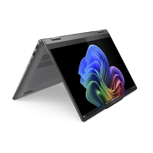 Ноутбук Lenovo IdeaPad 5 2-in-1 14Q8X9 83GH002DPB,1920 x 1200,Qualcomm X1P-42-100 8 C/8 T,3.4 GHz - 3.4 GHz - фото 4