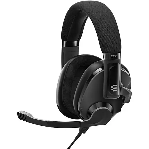 Компьютерная гарнитура Sennheiser Epos H3 Hybrid Onyx Black (1000890) - фото 1