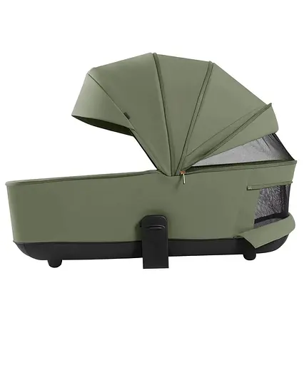 Універсальна коляска-книжка Carrello Vector CRL-6551 2в1 Field Green - фото 4
