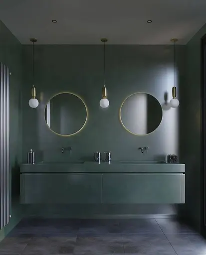 Підвісний світильник MJ-Light GARO 150 GD 16027 - фото 2