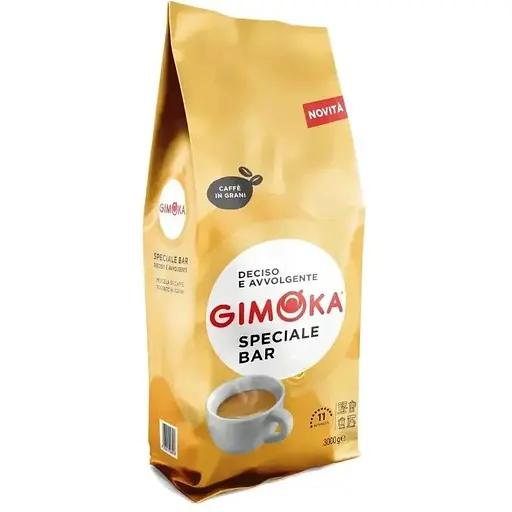 Кофе в зернах Gimoka Speciale Bar 3 кг - фото 1