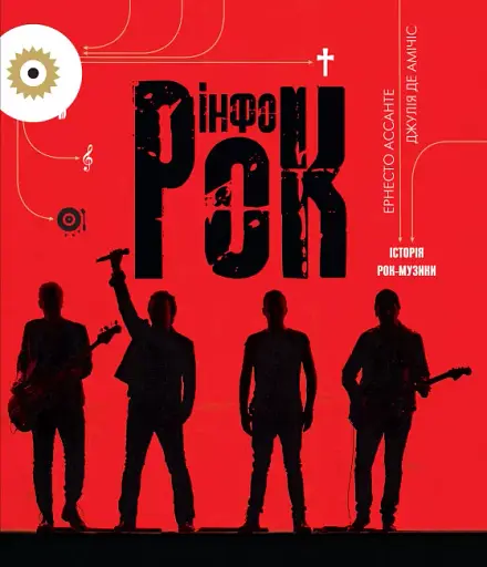 Інфорок. Історія рок-музики