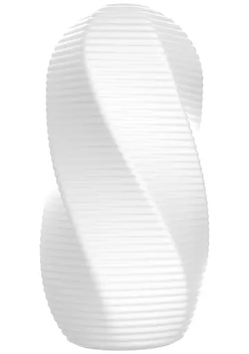 Мастурбатор Hero Swirl (белый) - фото 8