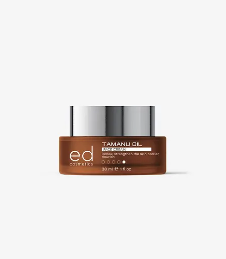 Крем для лица восстанавливающий с маслом тамана TAMANU OIL FACE CREAM ED Сosmetics 30 мл - фото 1