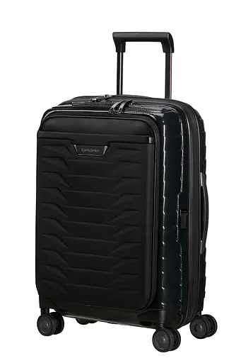 Валіза 55 См Samsonite PROXIS BLACK 55x40x23(26) CW6*09007 - фото 11