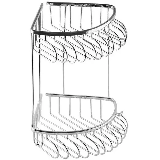 Полочка Kugu 218C, Хром - фото 1