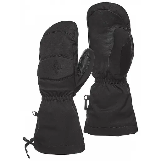 Рукавиці Black Diamond W Recon Mitts Black L (1033-BD 801646.0002-L)