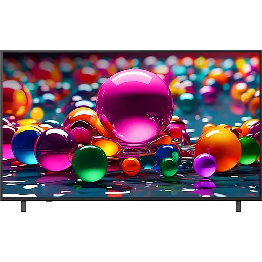 LG Телевизор 65" LED 4K 60Hz Smart WebOS Black