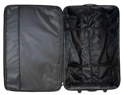 Валіза Semi Line 28" (L) Black (T5659-3) (DAS302637) - фото 2