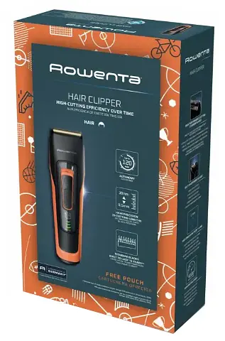 Машинка для стрижки Rowenta TN5202F0 (7004828) - фото 2