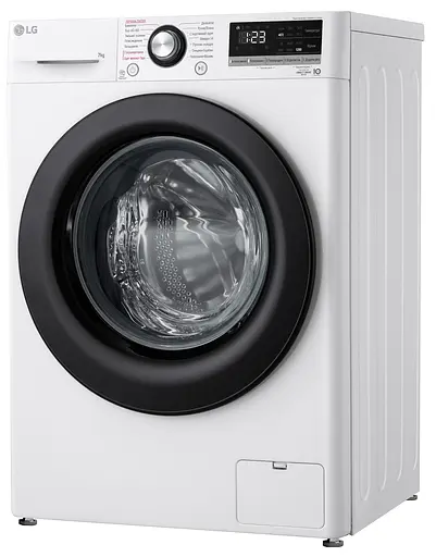 Стиральная машина LG F2V3HS6WW автоматическая (6822856) - фото 3