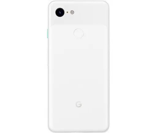 Смартфон Google Pixel 3 4/128GB Clearly White Refurbished - фото 3