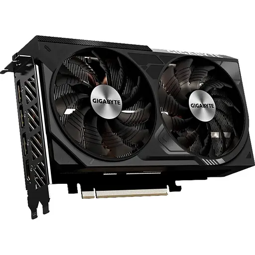 Відеокарта Gigabyte GeForce RTX 4070 Windforce 2X OC 12G GV-N4070WF2OC-12GD EU (136205) - фото 2