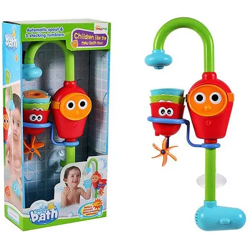 Детская игрушка для ванной Aqva Toys Водопад 40116   - фото 2