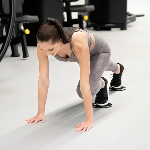 Диски-слайдери для ковзання (глайдингу) Gymtek - фото 5