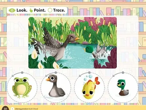 Pippa and Pop 1 Activity Book British English - фото 2