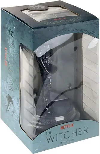 Фигурка Dark Horse Ведьмак Геральт The Witcher (Netflix) Geralt 26 см WST DH TW G 30 - фото 10