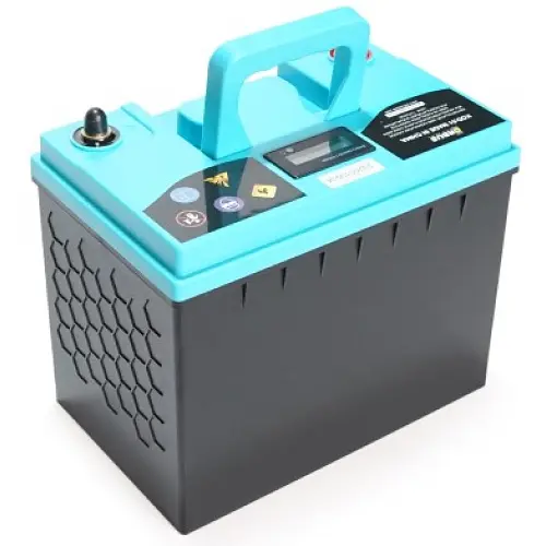 Аккумулятор Orbus LiFePO4 12,8V 60Ah - фото 2