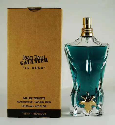Оригинал Jean Paul Gaultier Le Beau 125 мл ТЕСТЕР туалетная вода - фото 1