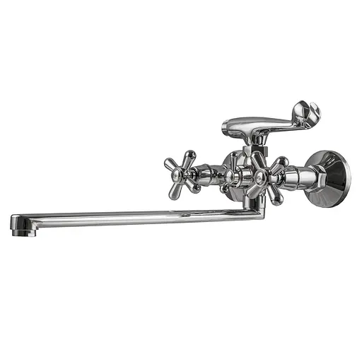 Змішувач для ванни Globus Lux GB-Sharm-0316 Хром - фото 4