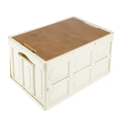 Короб розкладний для пікніку Market Union 50х25х8 см - фото 5