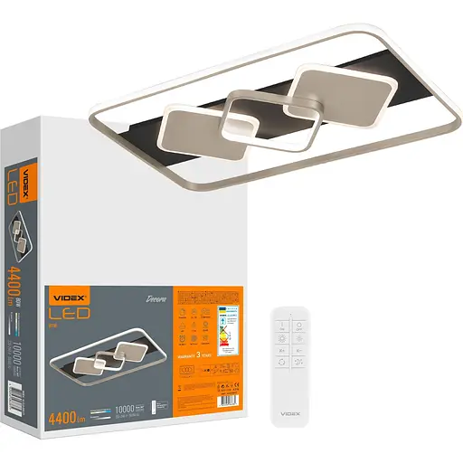 Потолочный светильник Videx Decora VL-CLD-998-TT [145667] - фото 2