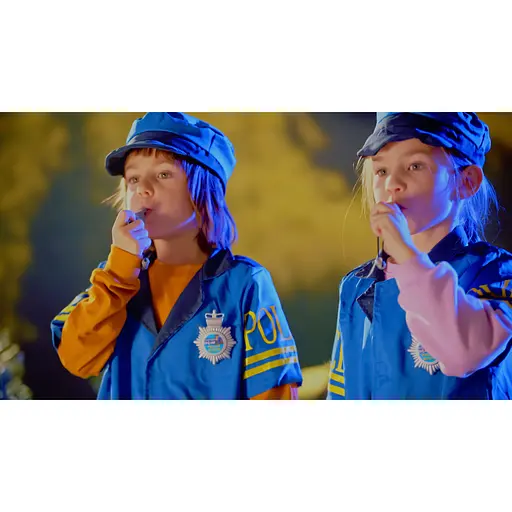 Игрушечный костюм полицейского Klein PRO с аксессуарами (8893) - фото 7