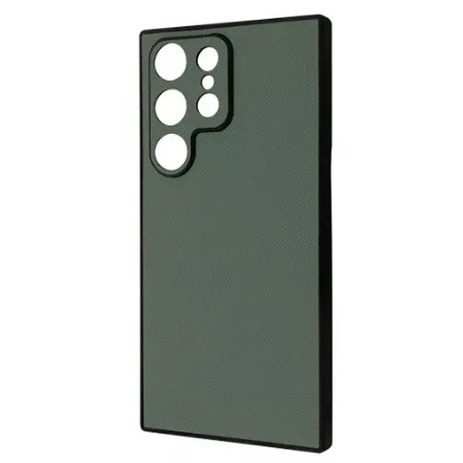 Чохол Canvas Case Samsung Galaxy S23 Ultra Forest Green