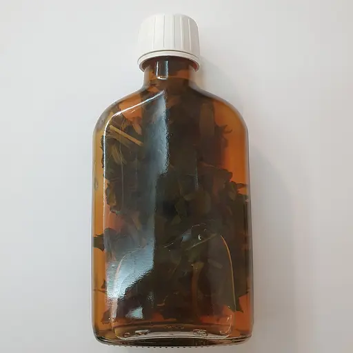 Настоянка на листі осики 200 мл - фото 2