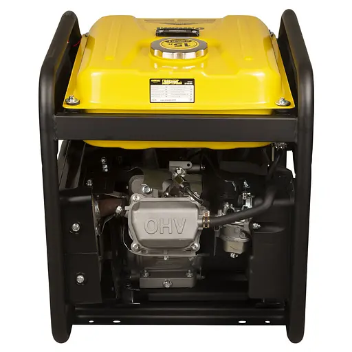 Генератор інверторний SIGMA 5.5/6.0 кВт, однофазний, ручний запуск (5710761) - фото 6