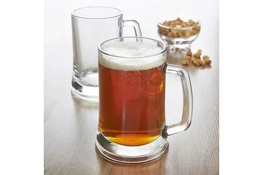 Паб кухоль для пива Pasabahce 380 мл набірв коробці 2 шт. (55299) - фото 3