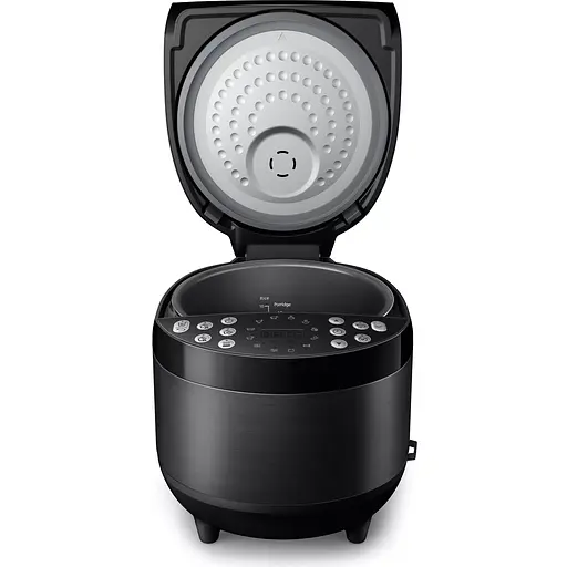 Мультиварка Philips All in One 980 Вт чорна (HD4713/41) - фото 2