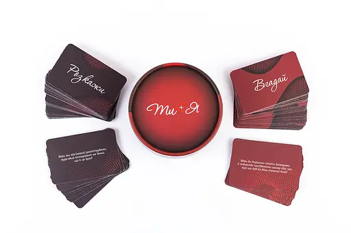 Настольная игра Ты + Я (FGS36) - фото 2