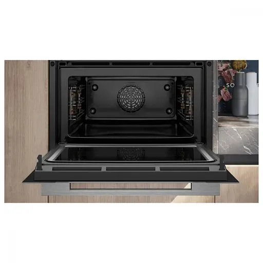 Духовка електрична Siemens CM724G1W1 - фото 3