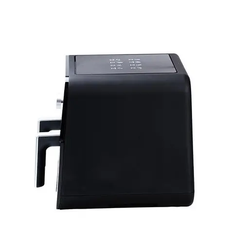 Аэрофритюрница Sokany SK-10008, 10 л Черный 2400 Вт - фото 2