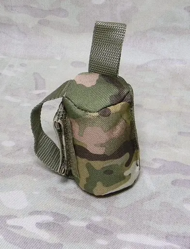 Мішок для стрільби GEN 1 мультикам 6×9 см Тактичний упор під приклад - фото 3