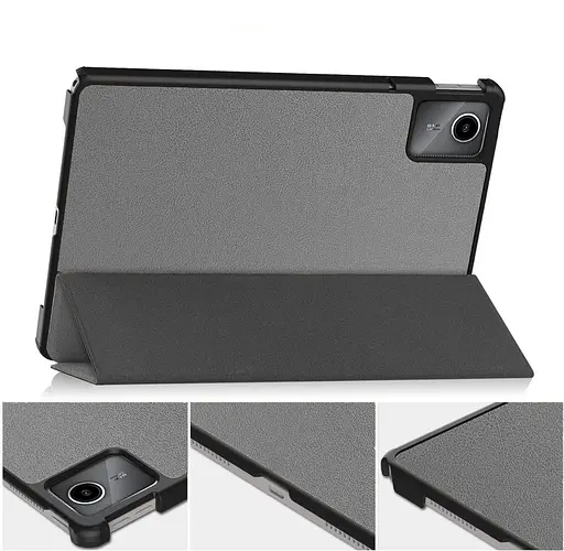 Чохол HardCase Lenovo Tab M11 2024 TB330 TB331 Сірий - фото 5