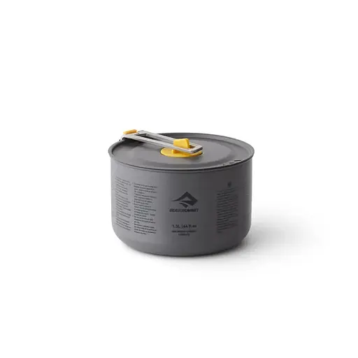 Кастрюля Sea To Summit Frontier UL Pot 1.3 L (1033-STS ACK027011-381707) - фото 8