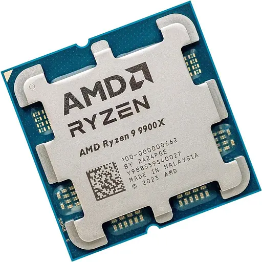 Процесор AMD Ryzen 9 9900X Tray (100-000000662) UA [131783] - фото 2