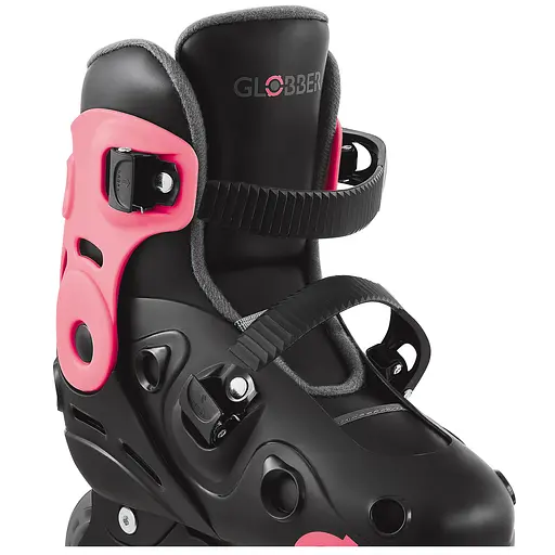 Роликові ковзани Globber Go Scates Lights р.34-37 до 60 кг 5+ років коралові (785-110) - фото 12