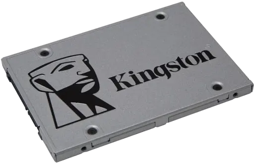 SSD 2.5" накопичувач Kingston A400 480GB (SA400S37/480G)