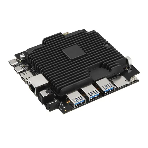 Смарт ТВ приставка Ugoos AM8 PRO 8/64 Гб Smart TV Box Android - фото 5