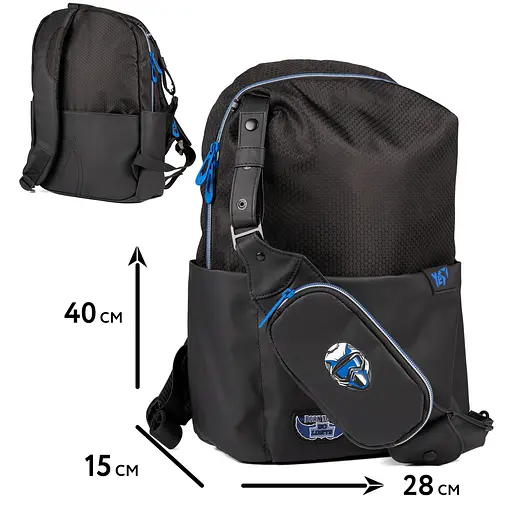 Рюкзак Yes No Limits T-105 - фото 2