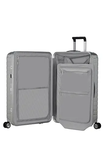 Чемодан Samsonite PROXIS ALU ALUMINIUM 76x52x29 76 См KO2*08003 - фото 12